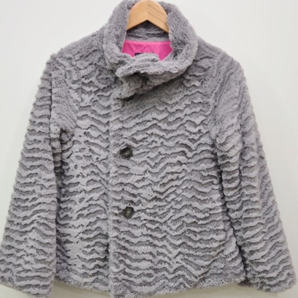 Patagonia Gray Pelage Coat